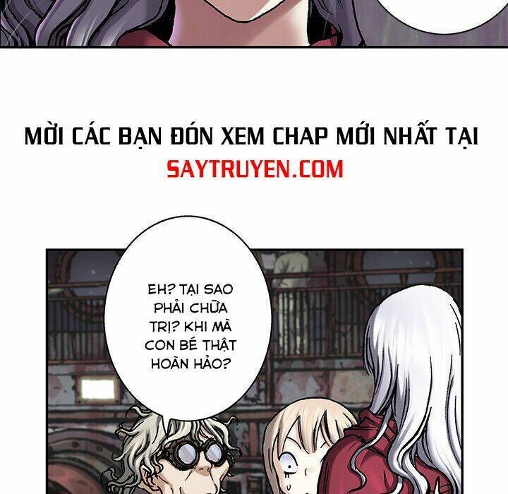 đứa con thần chết chap 110 - Next chap 111