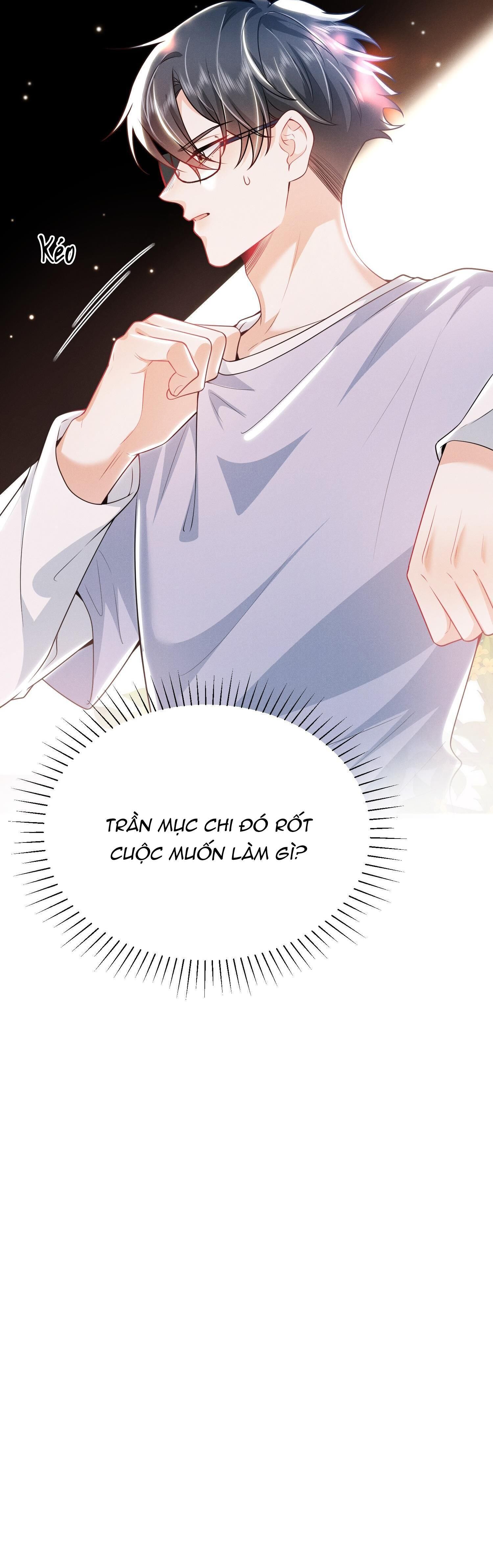 Ánh Mắt Em Trai Nhìn Tôi Ngày Một Kì Lạ Chapter 18 - Trang 1