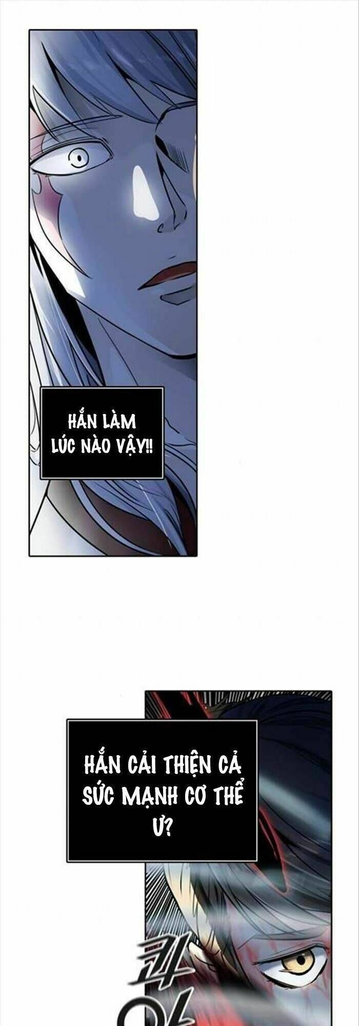 tòa tháp bí ẩn chapter 508 - Trang 2