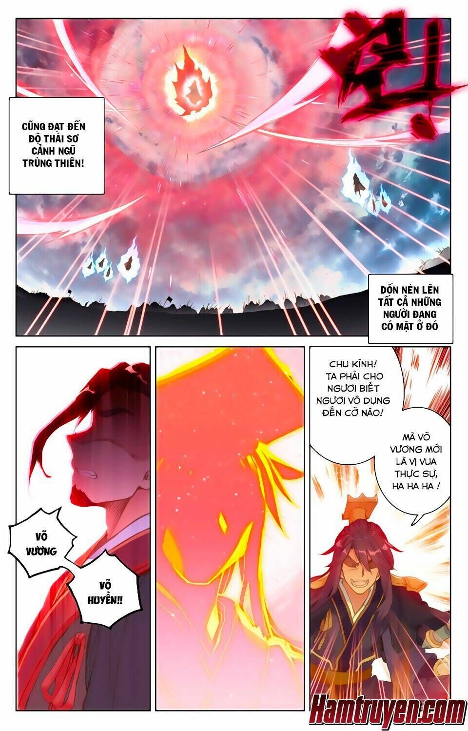 nguyên tôn chapter 73 - Next chapter 74