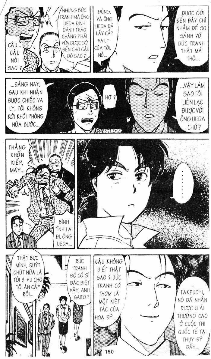 Thám Tử Kindaichi Chapter 100 - Next Chapter 101