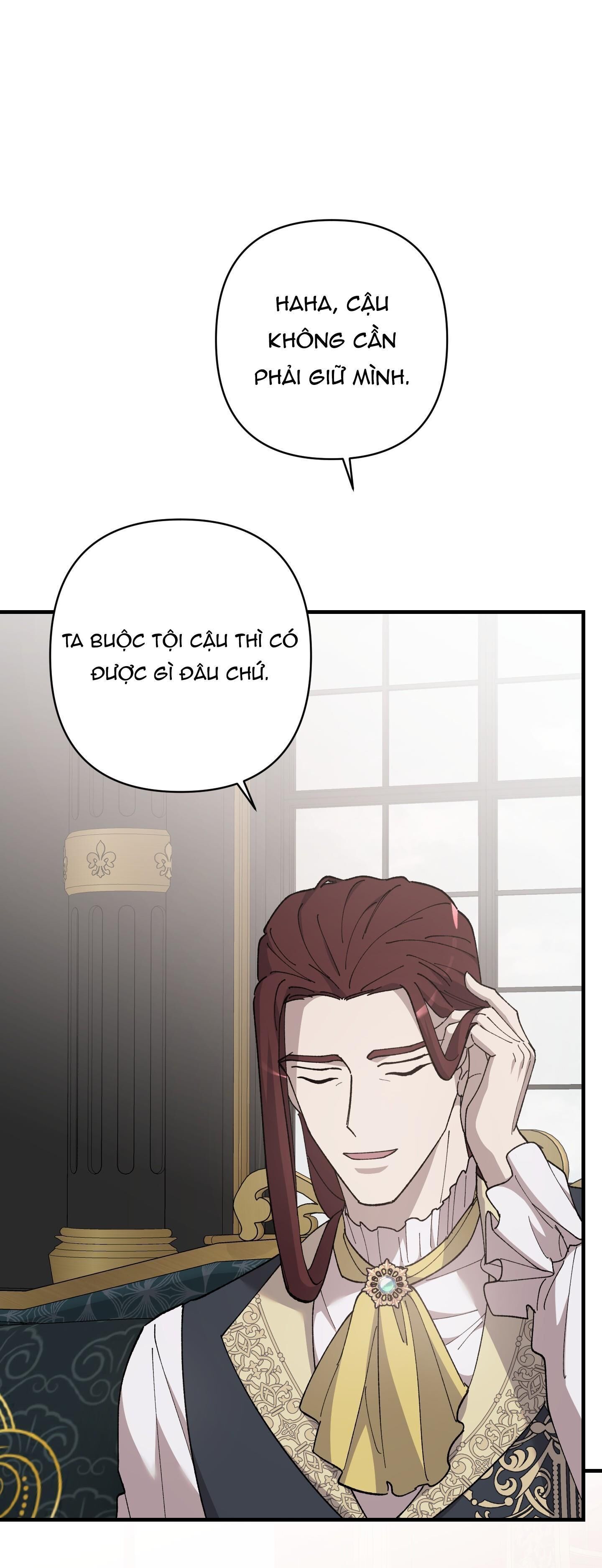 đóa hoa của mặt trời Chapter 43 - Trang 1