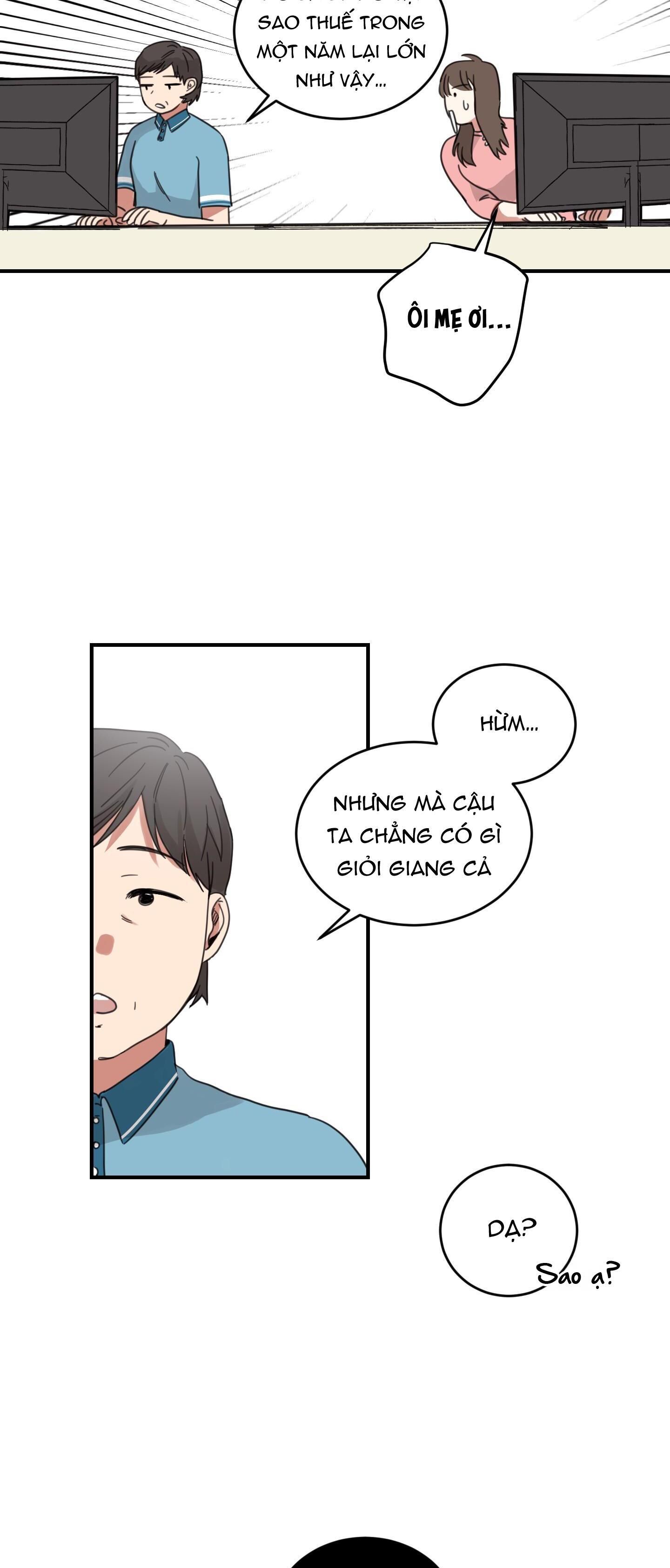 ngôi nhà hướng mặt trời mọc Chapter 7 - Trang 1