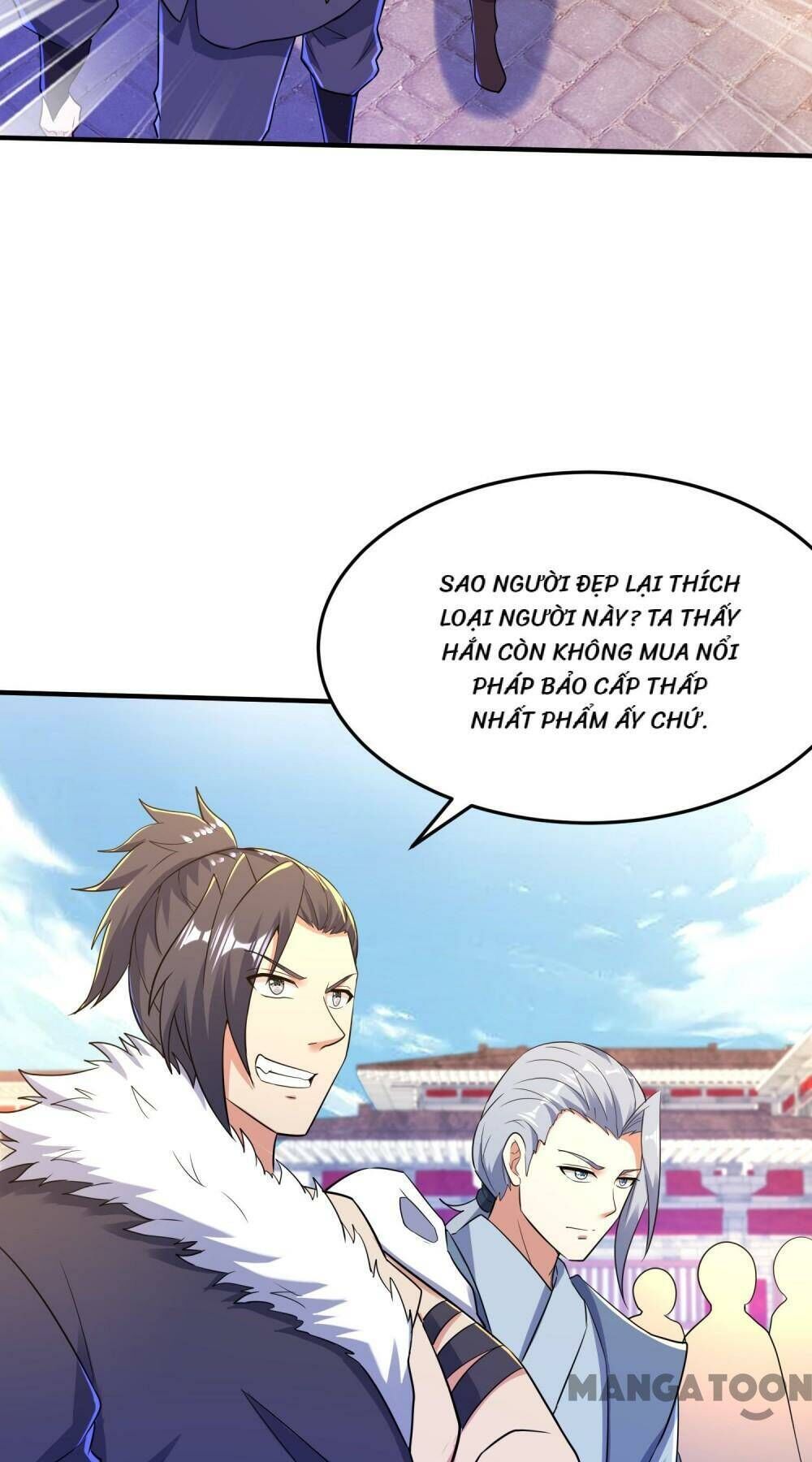 đệ nhất người ở rể chapter 242 - Next chapter 243