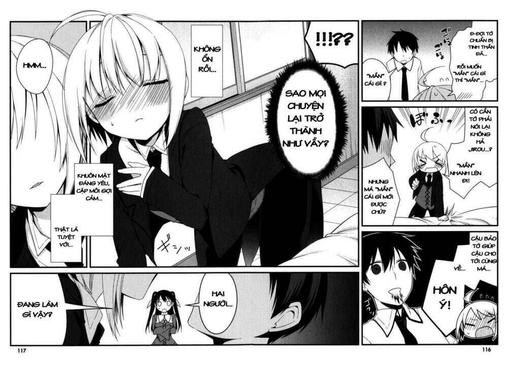 Mayo Chiki! Chapter 9 - Trang 2