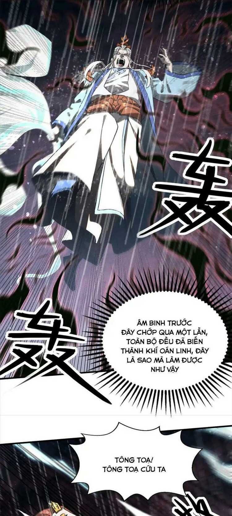 tâm ma chapter 110 - Trang 2