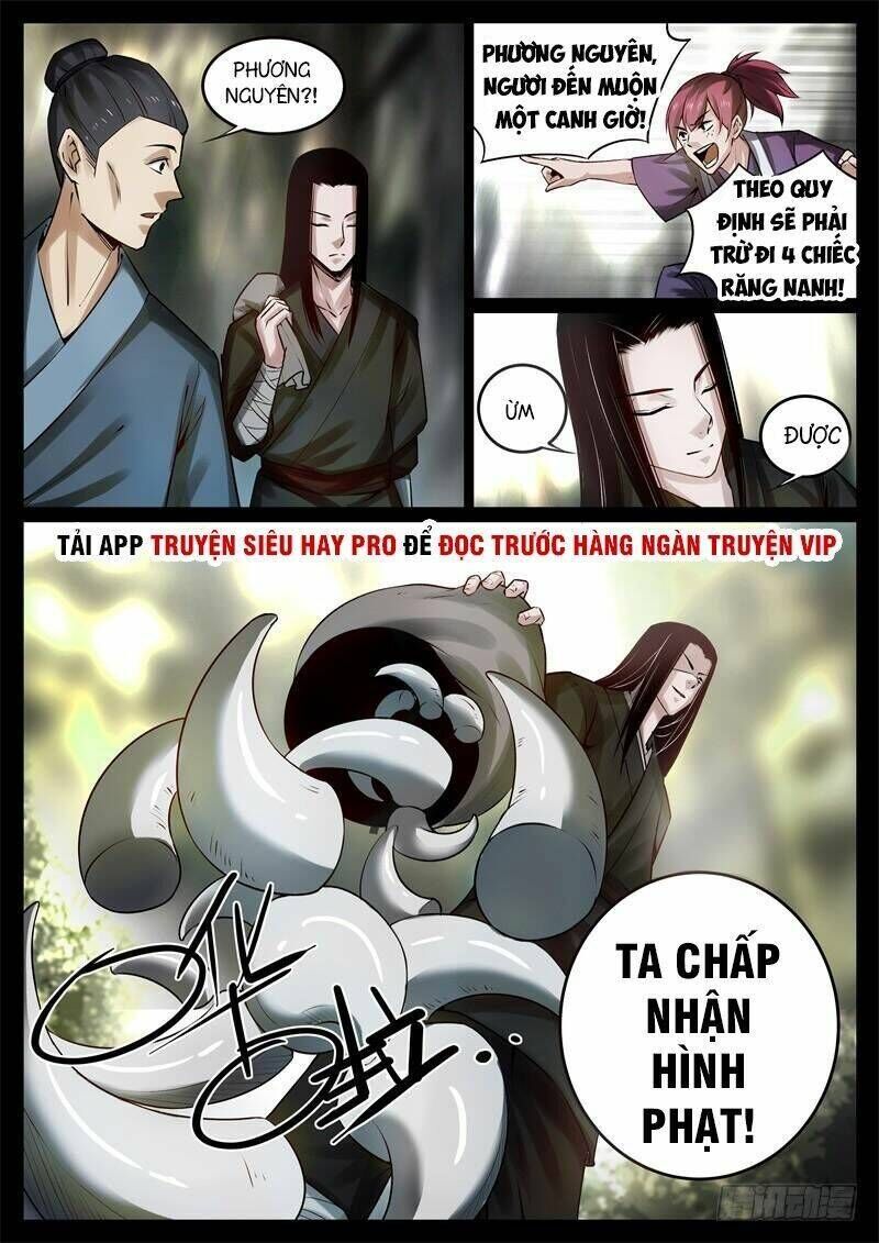 cổ chân nhân chapter 62 - Next chapter 63