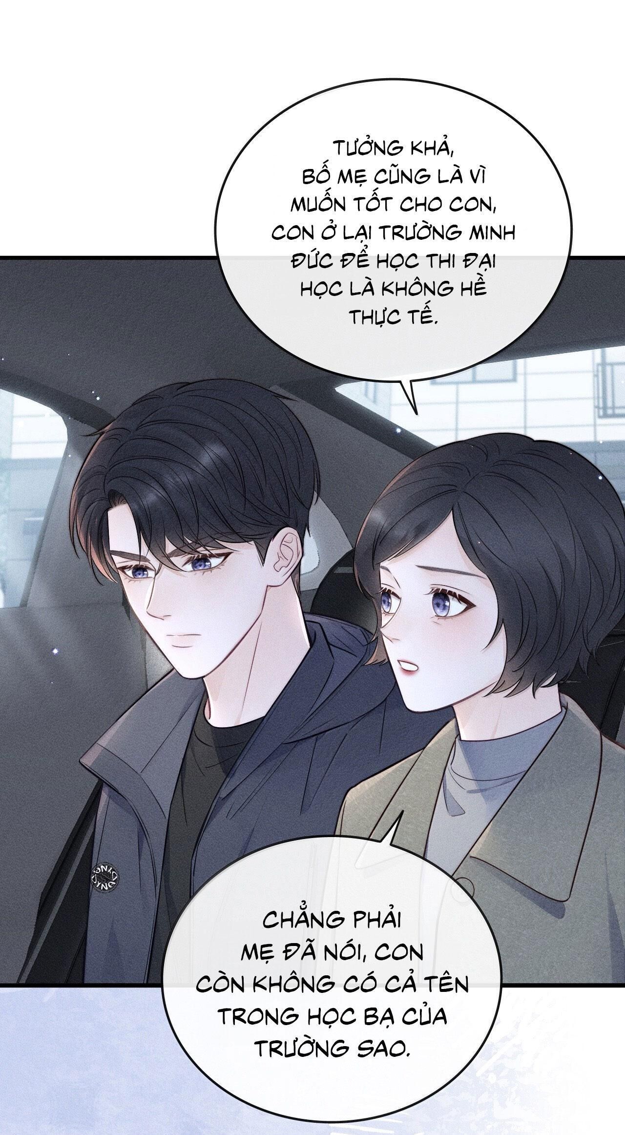 Khoảng Thời Gian May Mắn Chapter 42 - Next Chapter 43