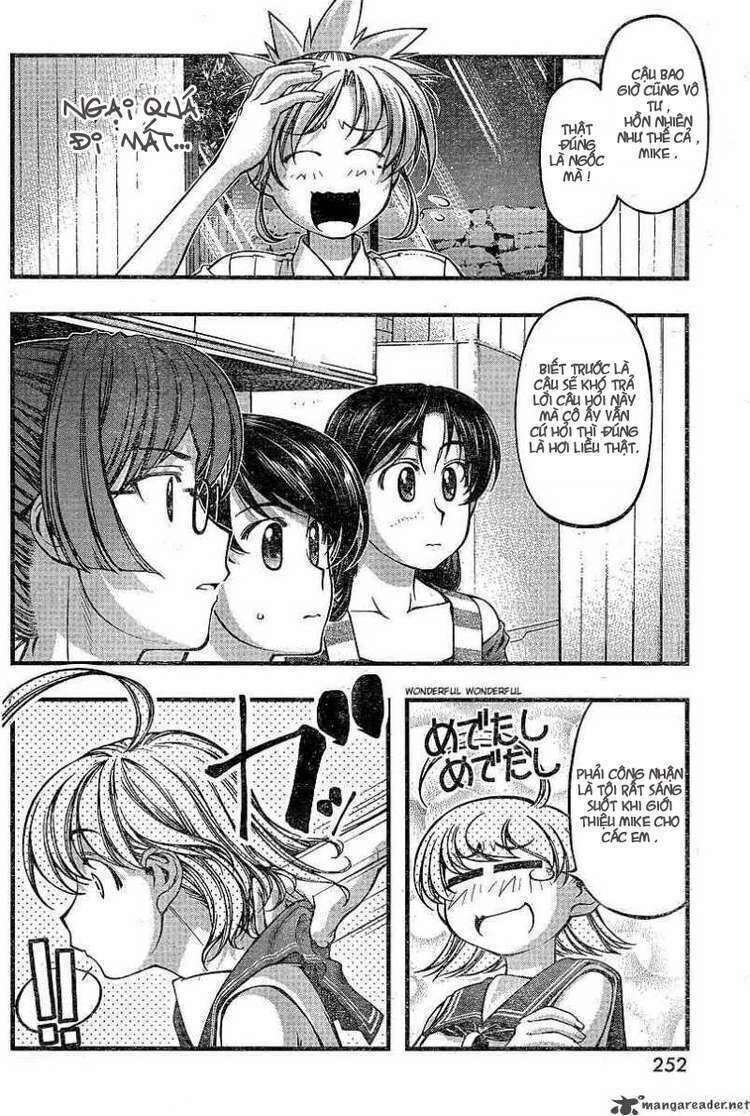 Umi no Misaki Chapter 73 - Trang 2