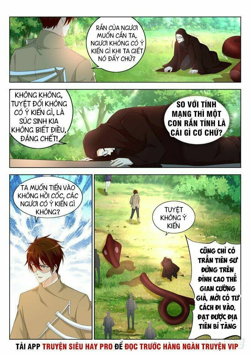 trọng sinh đô thị tu tiên chapter 277 - Next chapter 278