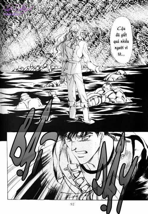 Berserk Doujinshi - Kẻ Hiến Tế Chapter 1 - Trang 2