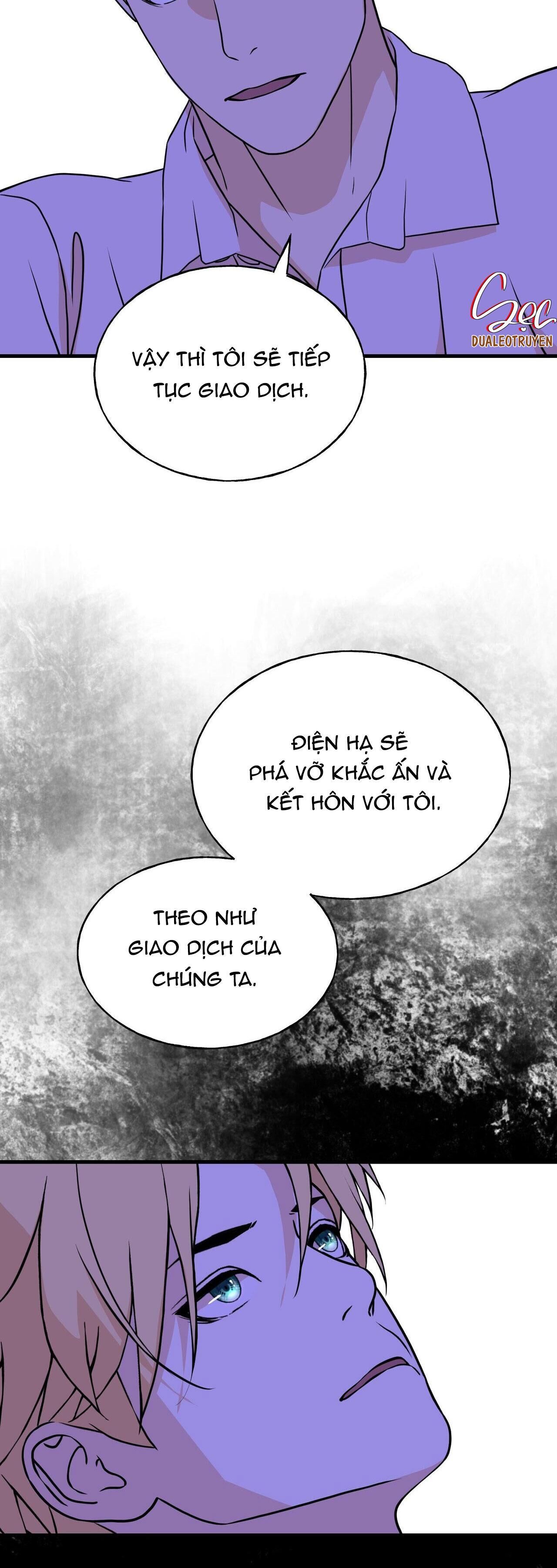 (abo) đám cưới hoàng gia Chapter 18 - Trang 1