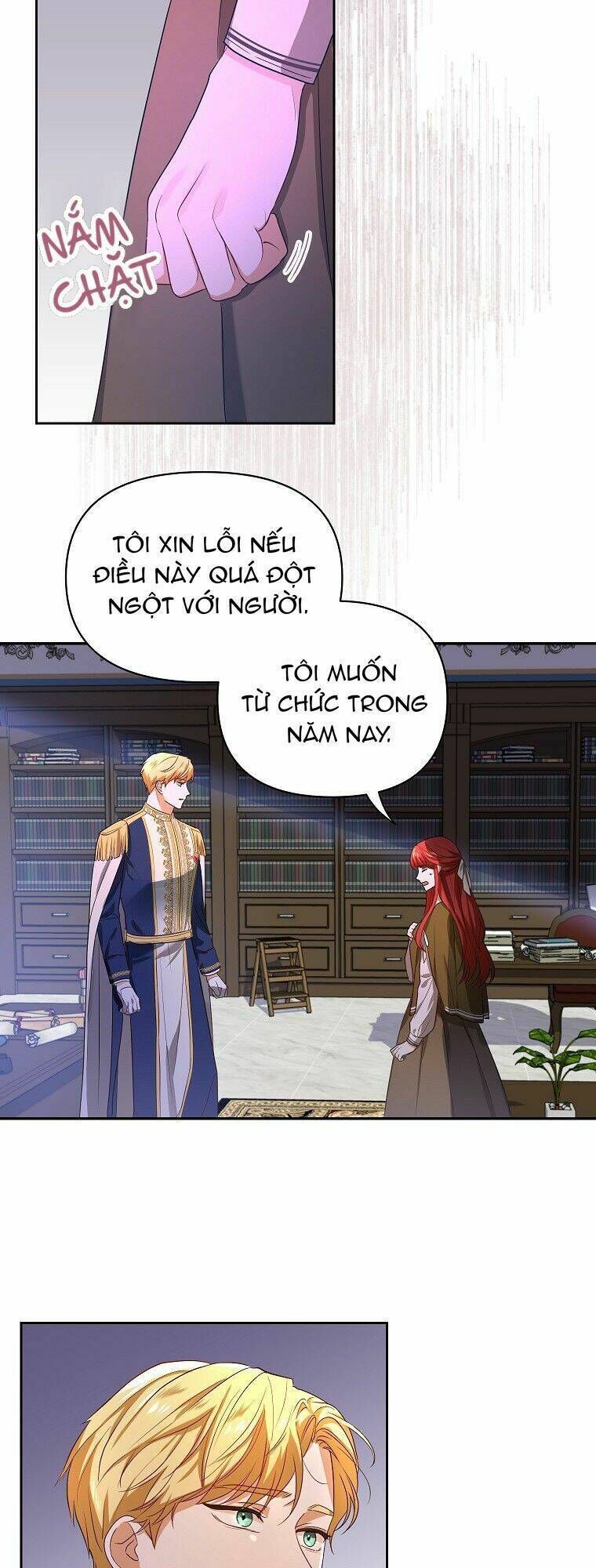 trở thành phiên dịch viên của bạo chúa chapter 1 - Trang 2