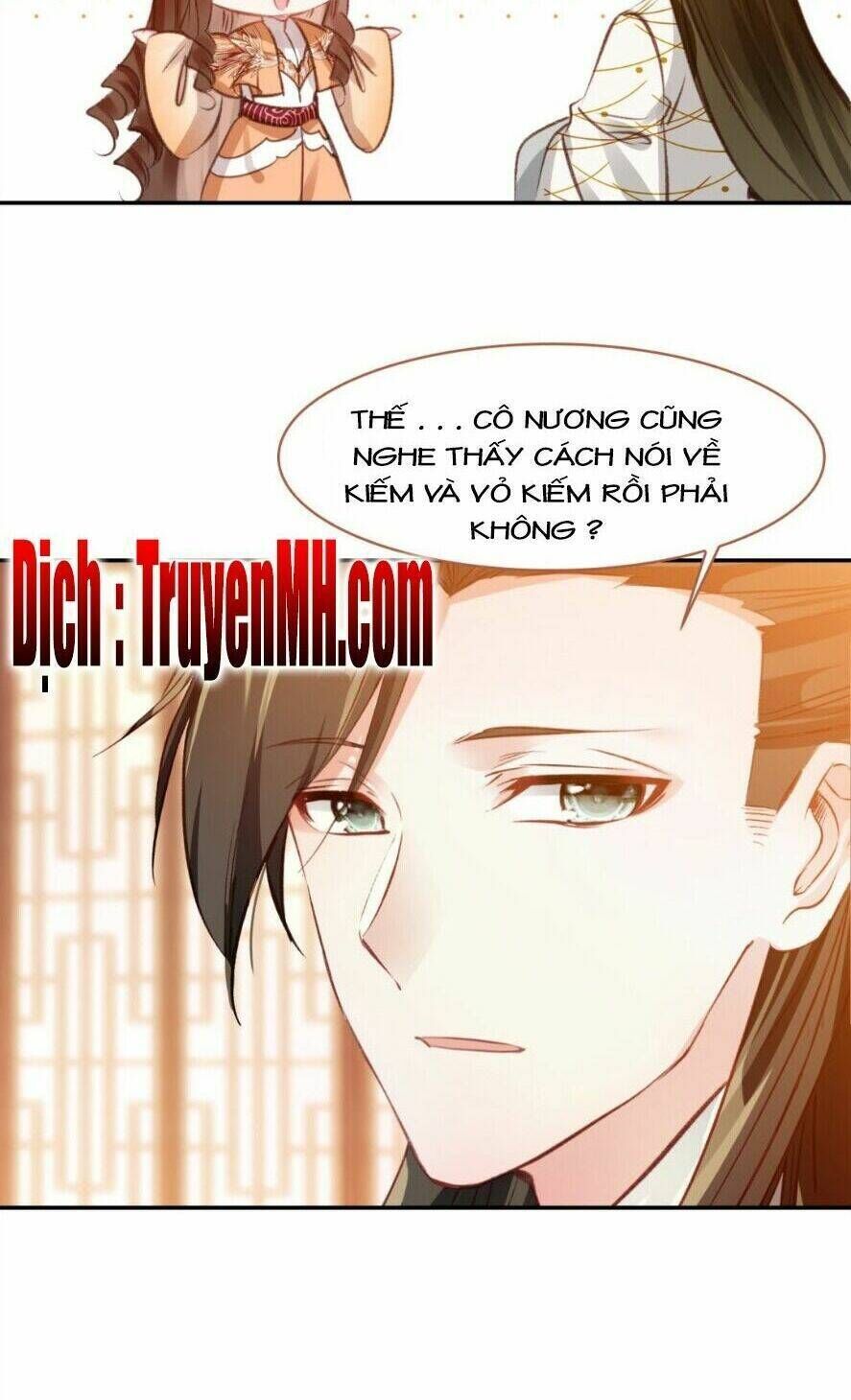 gả cho một tên thái giám đáng ghét chapter 90 - Trang 2