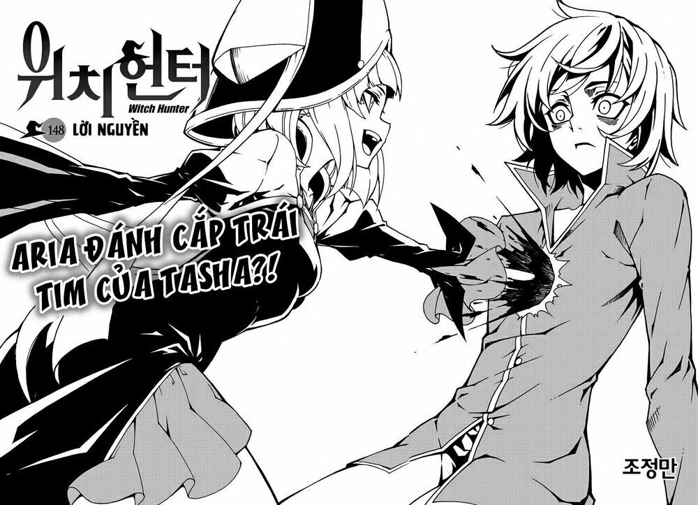 witch hunter Chapter 124 - Trang 2