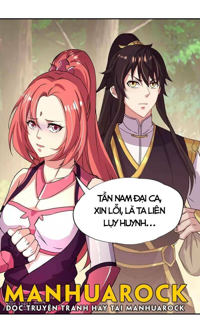 chiến hồn tuyệt thế chapter 320 - Trang 2