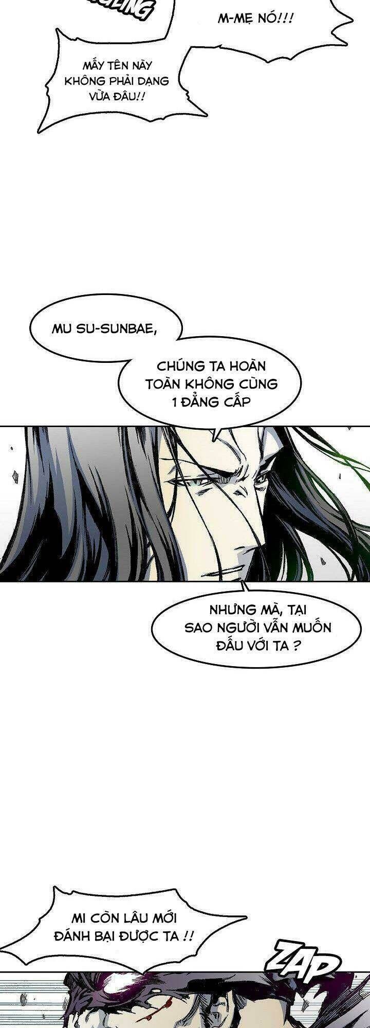 hồi ức của chiến thần Chapter 22 - Next Chapter 23