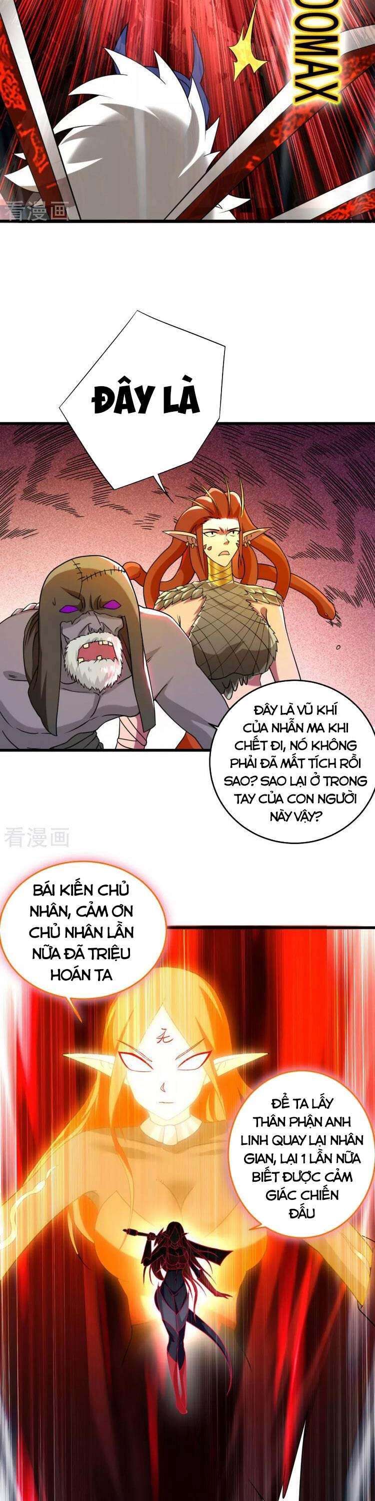 Đệ Tử Của Ta Đều Là Siêu Thần Chapter 106 - Trang 2