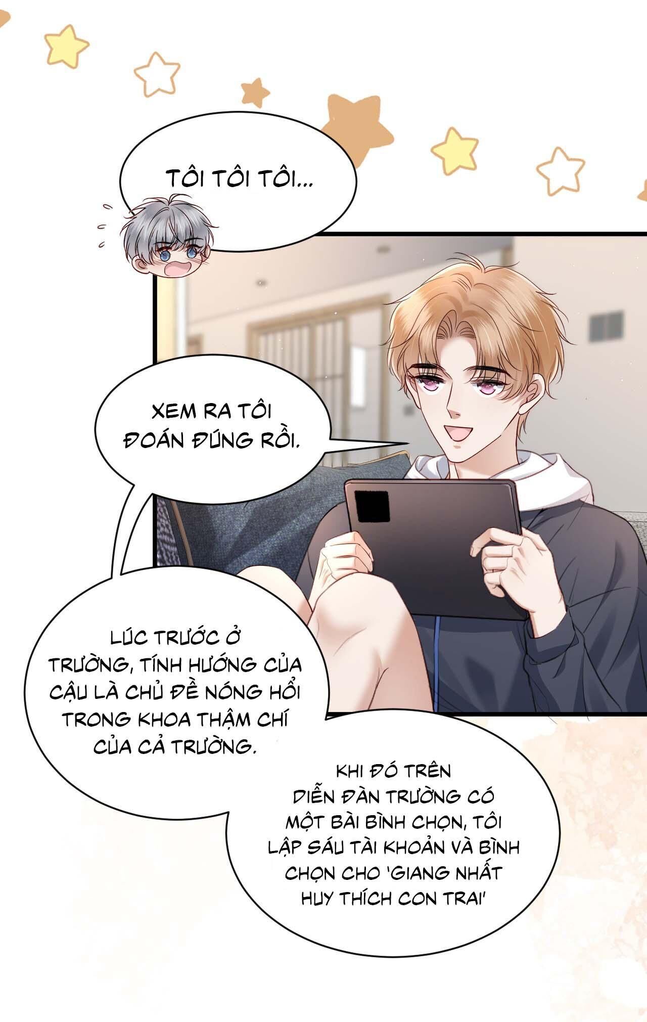 Tro tàn Chapter 15 - Trang 1