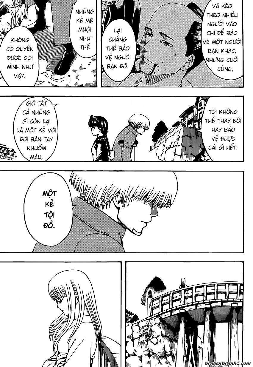 gintama chương 525 - Next chương 526