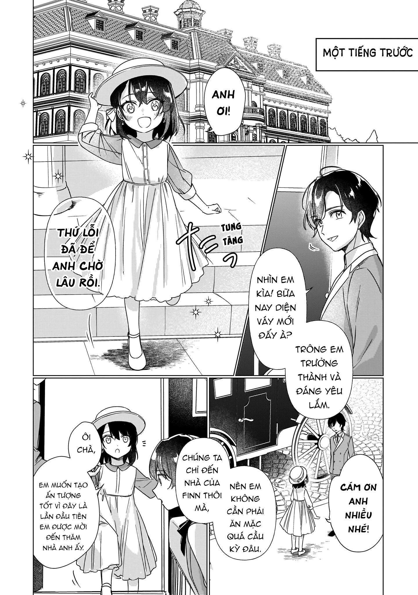 Rekishi ni Nokoru Akujo ni naru zo Akuyaku Reijou ni naru hodo Ouji no Dekiai wa Kasoku suru you desu! Chapter 2 - Trang 2