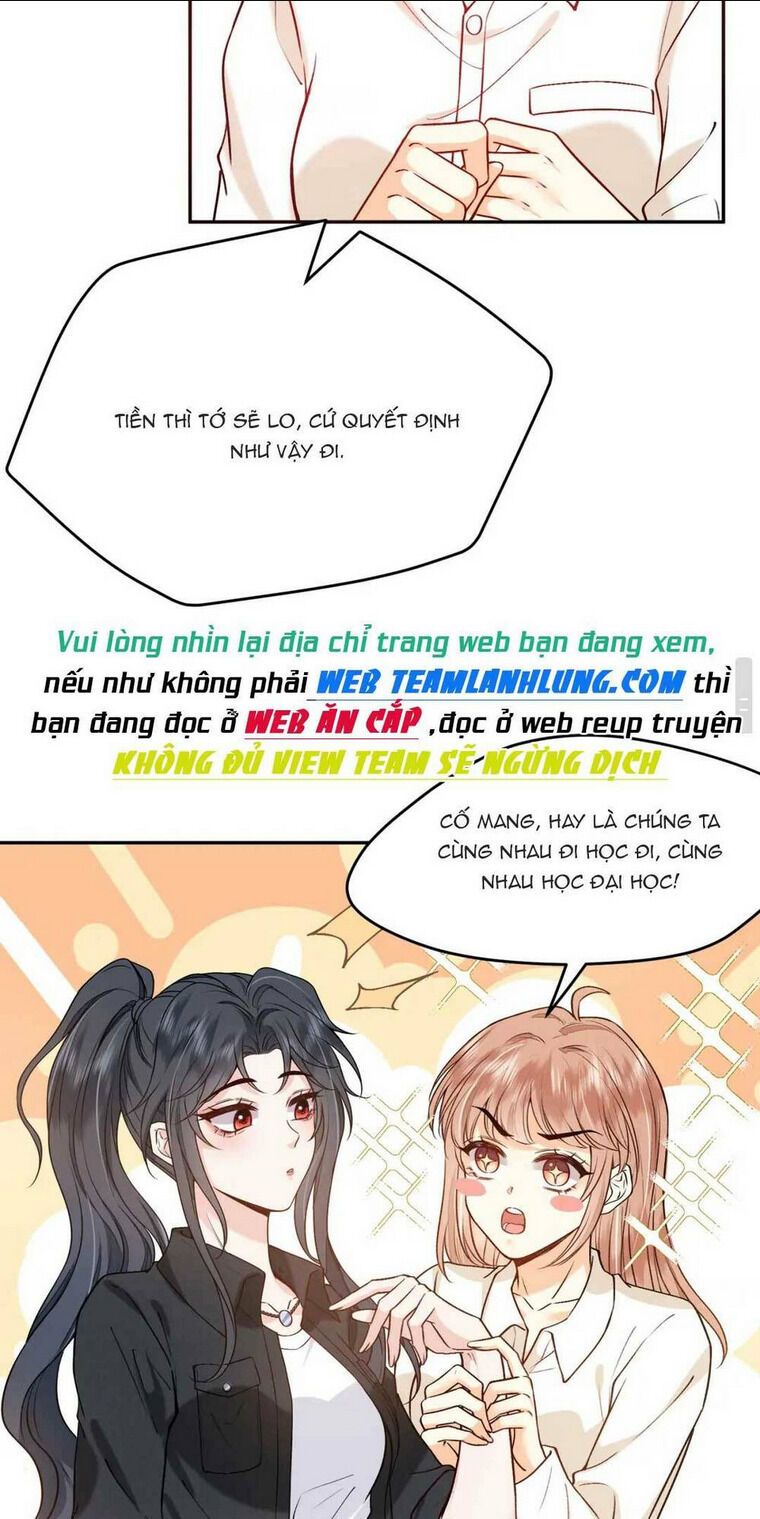 vợ của lục tổng không phải dạng vừa chapter 7 - Next chapter 8