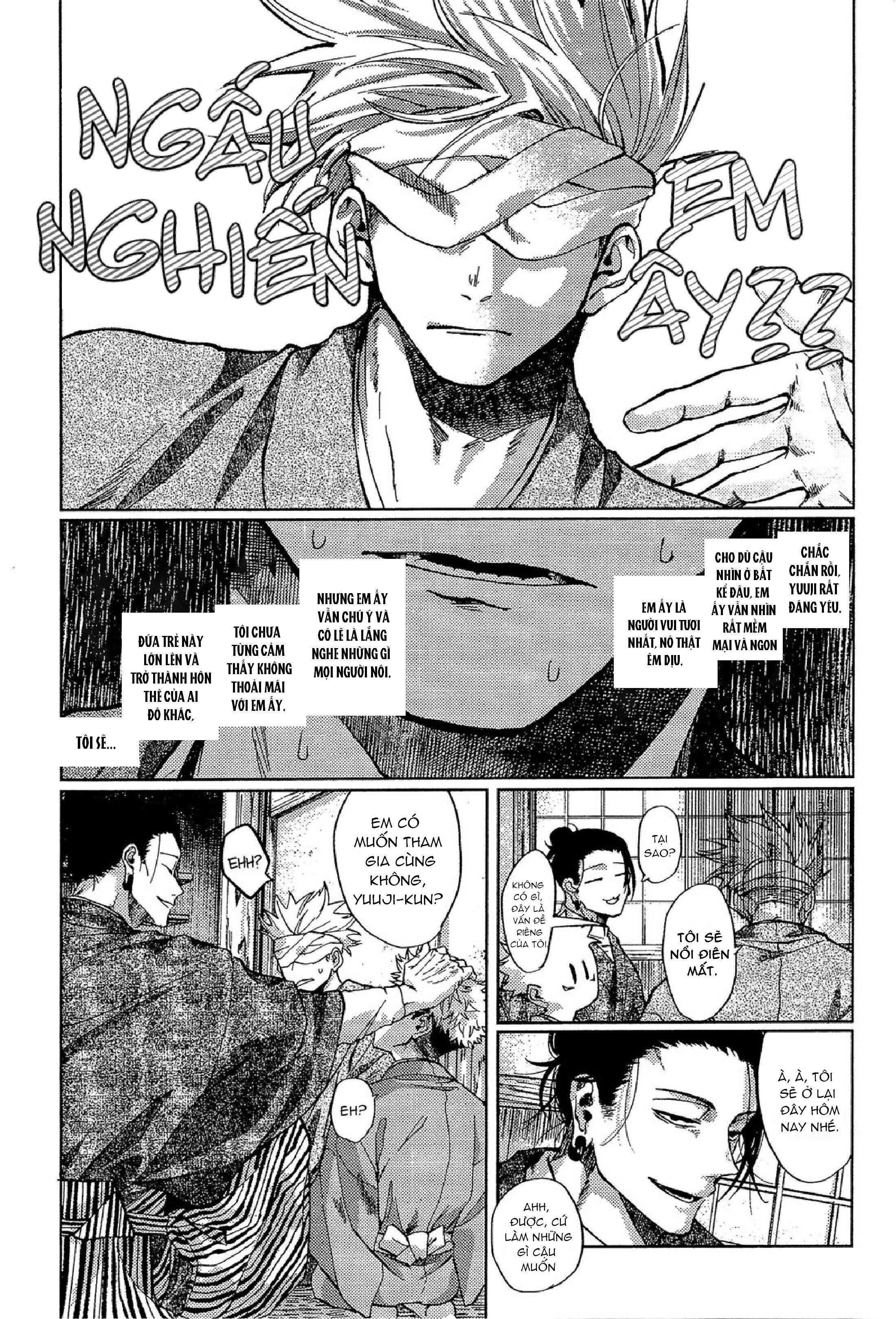 doujinshi tổng hợp Chapter 53.2 - Next 53.2