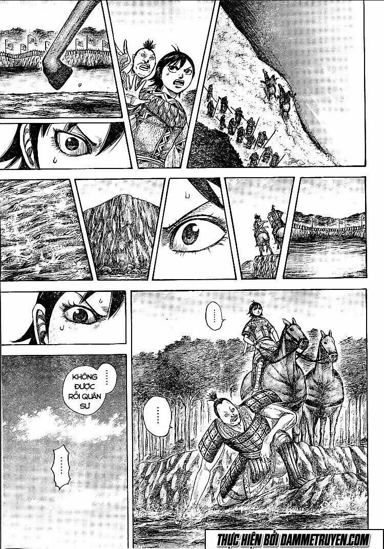 kingdom - vương giả thiên hạ chapter 454 - Next chapter 455