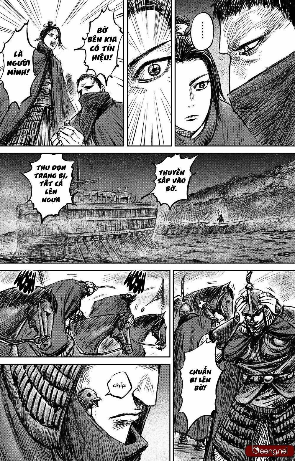 tiêu nhân chapter 150 - Next chapter 151