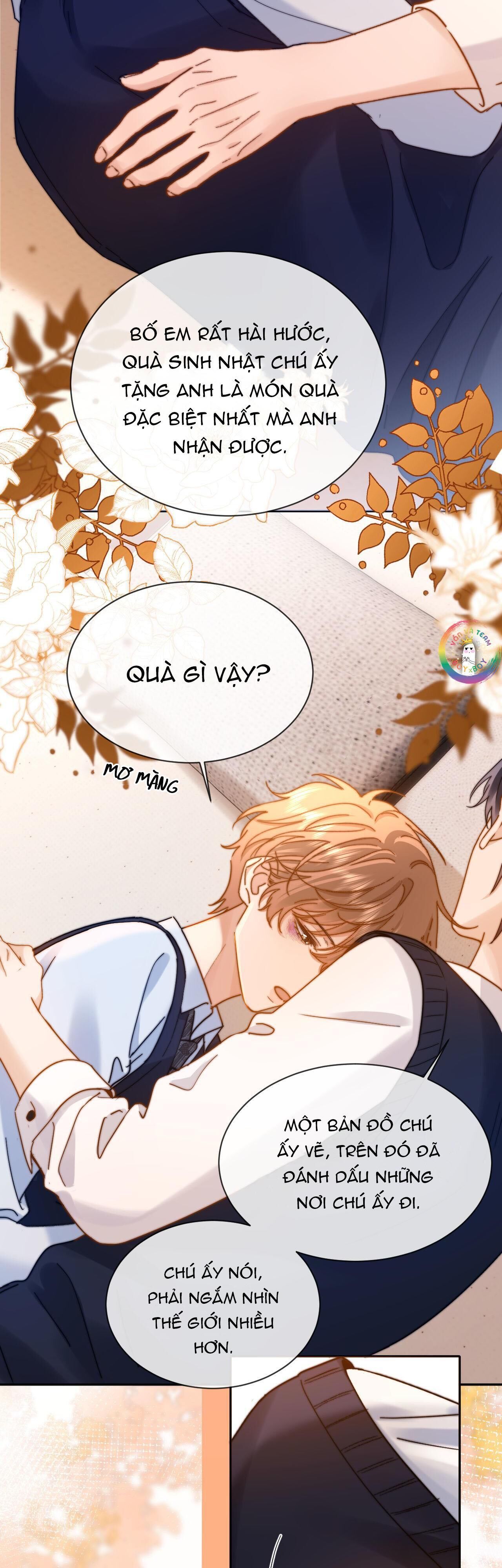 chất dị ứng cực cute Chapter 40 - Next Chương 41