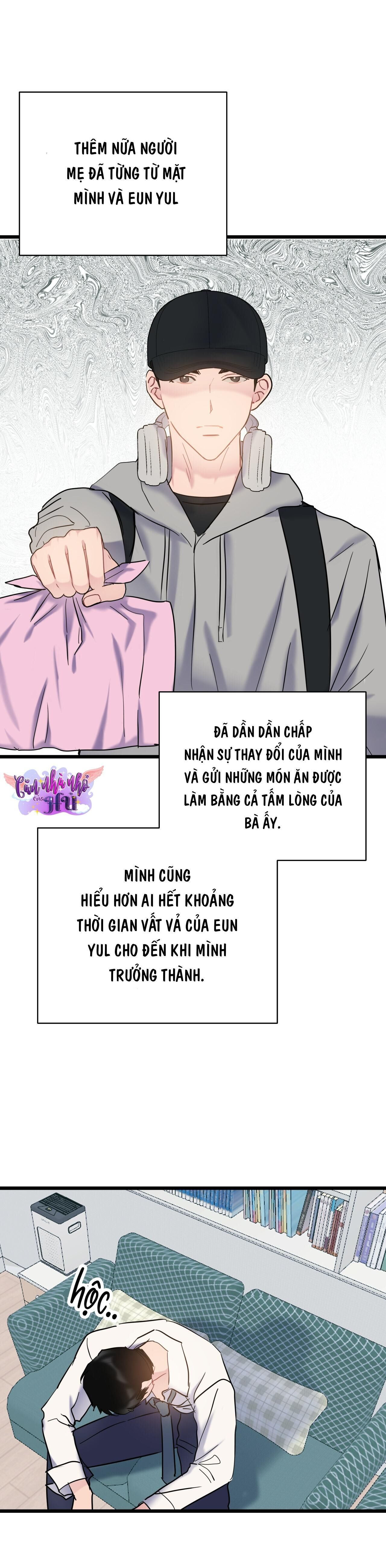 tình yêu bình dị nhất Chapter 36 - Trang 2