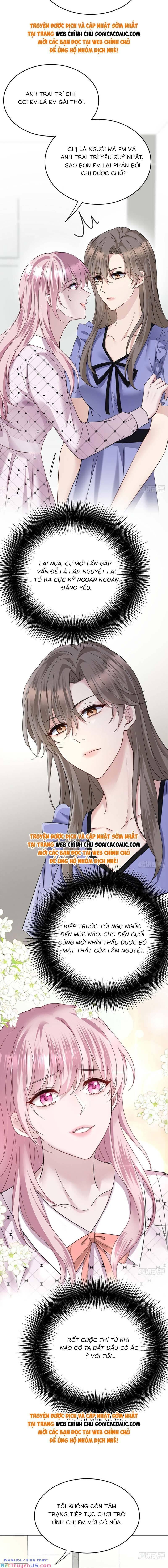 kết đẹp với chú út kiếp trước sau chia tay chapter 9 - Next chapter 10