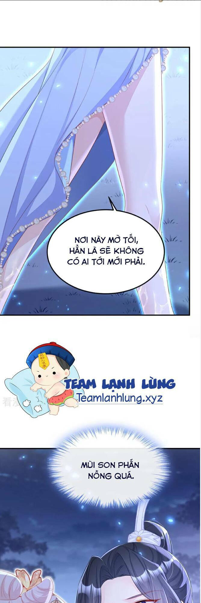 xuyên nhanh: ký chủ cô ấy một lòng muốn chết chapter 65 - Trang 2