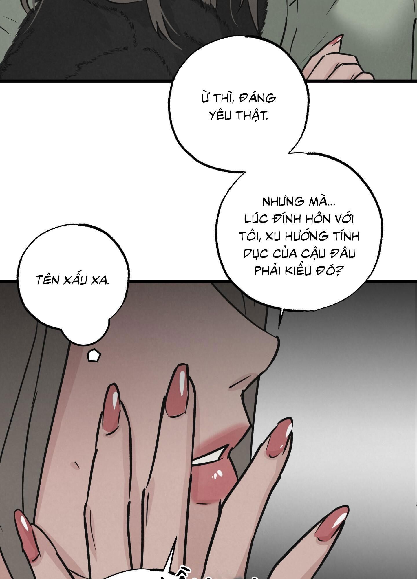 cặp đôi hoàn hảo Chapter 28 - Trang 2