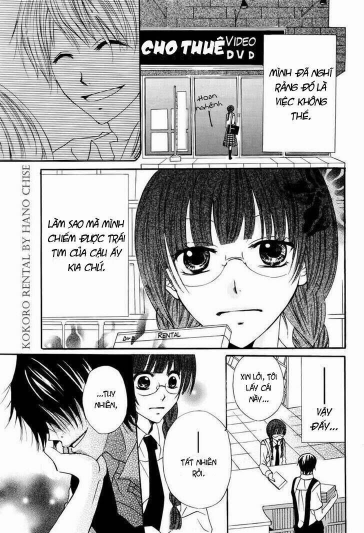 Kokoro Rental Chapter 1 - Trang 2