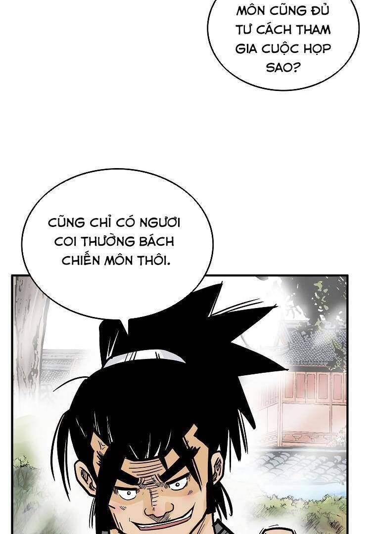 hỏa sơn quyền chapter 93 - Trang 2