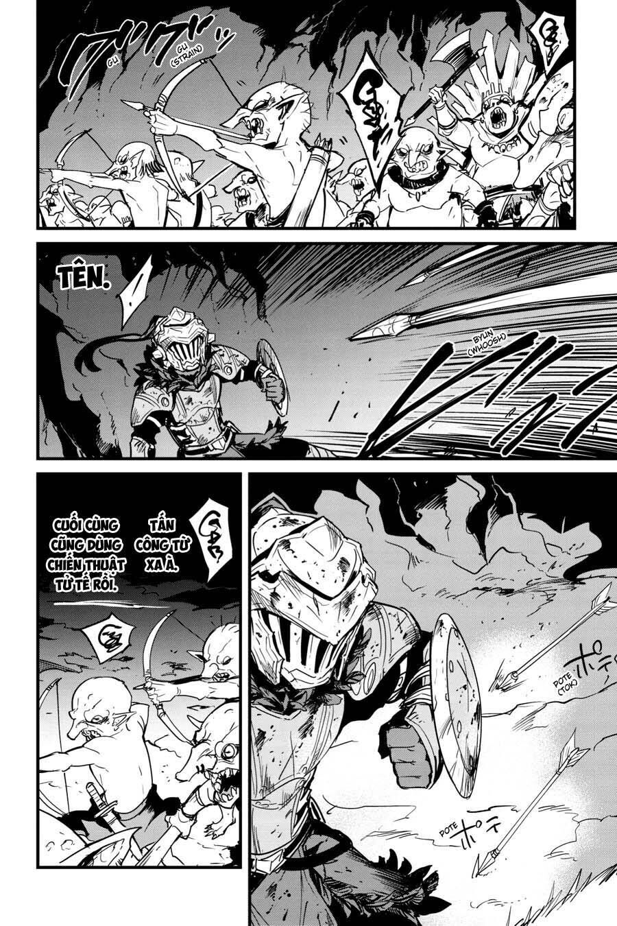 goblin slayer side story: year one Chapter 71 - Trang 2