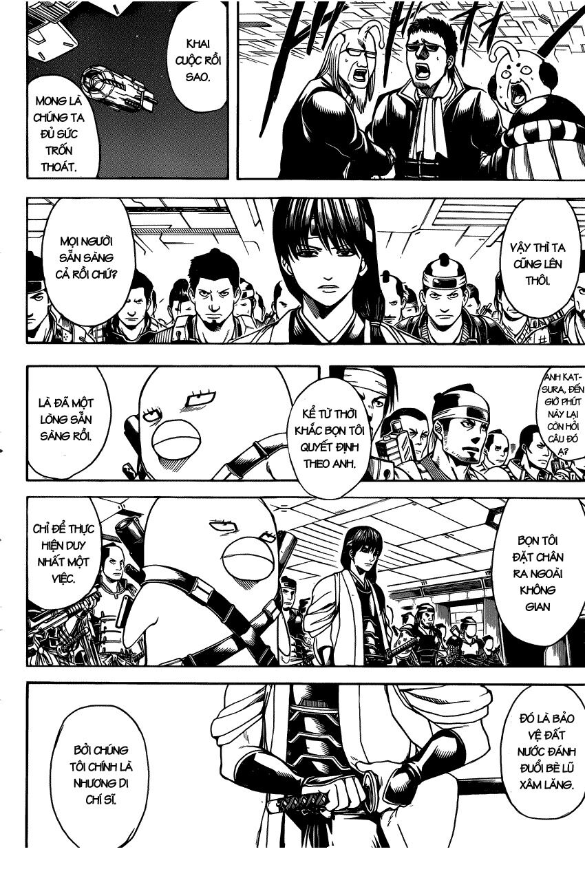 gintama chương 631 - Next chương 632