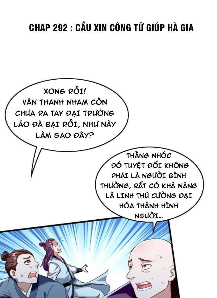 tiên đế qui lai chapter 292 - Trang 2