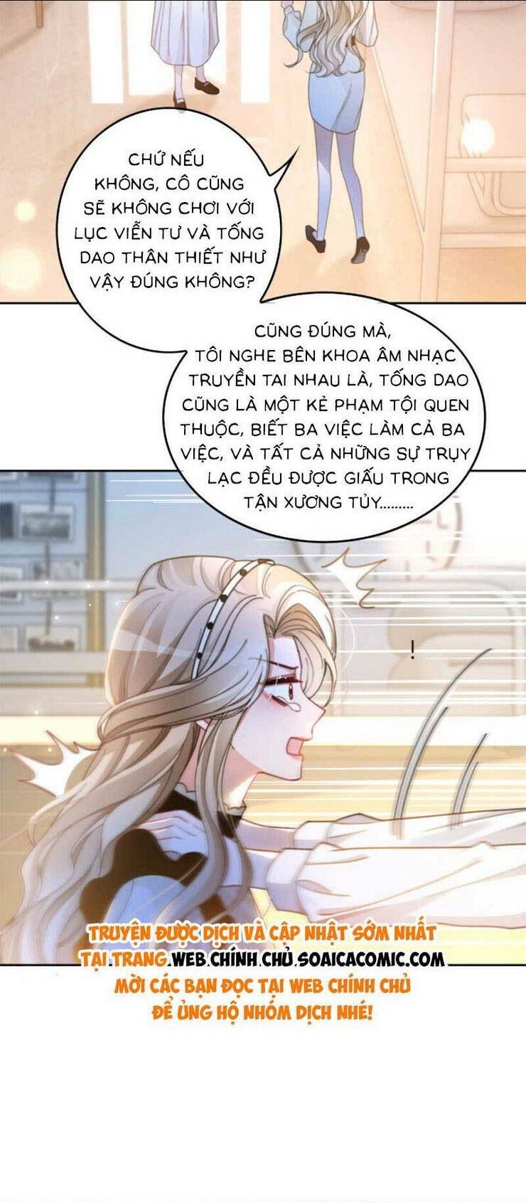 được các anh trai chiều chuộng tôi trở nên ngang tàng chapter 235 - Next chapter 236