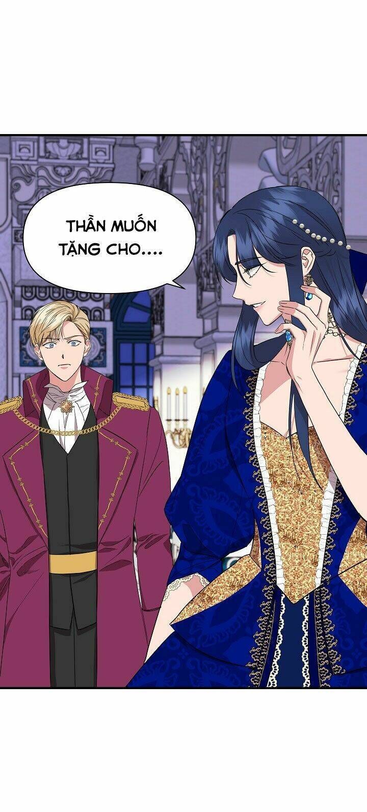 tôi không phải là cinderella chapter 8 - Trang 1