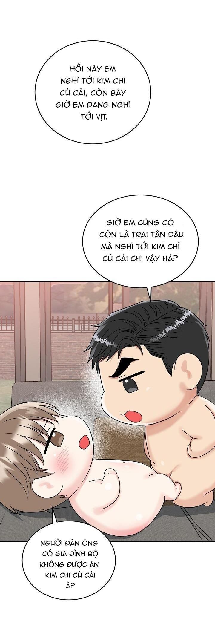 hang hổ Chapter 30 - Trang 1