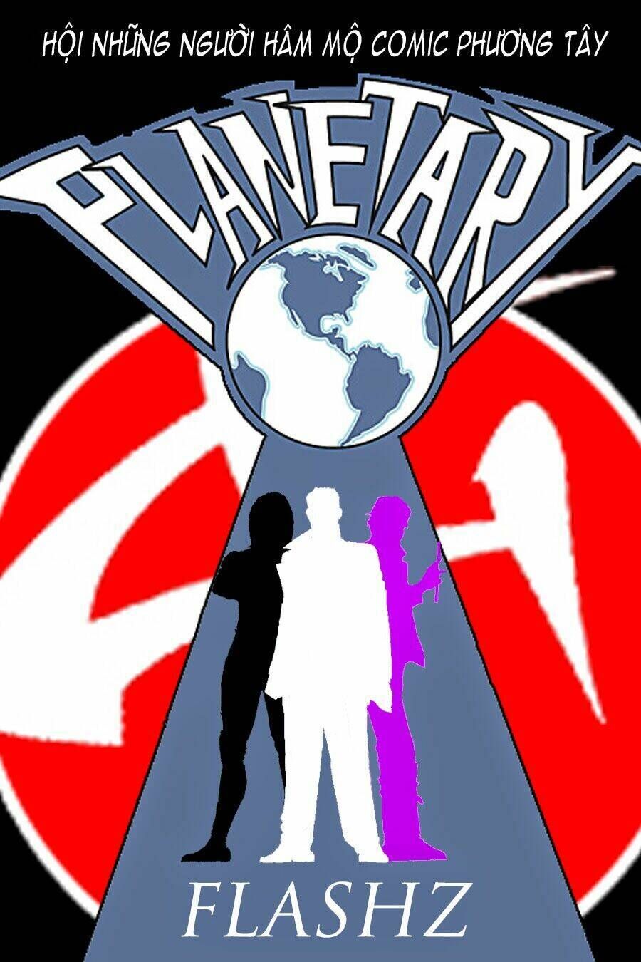 Planetary Chapter 4 - Trang 2