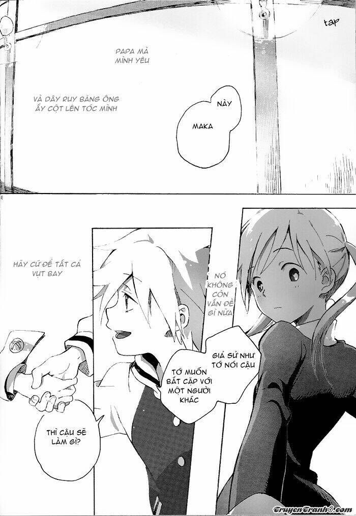 Soul Eater Dj Collection Chapter 5 - Trang 2