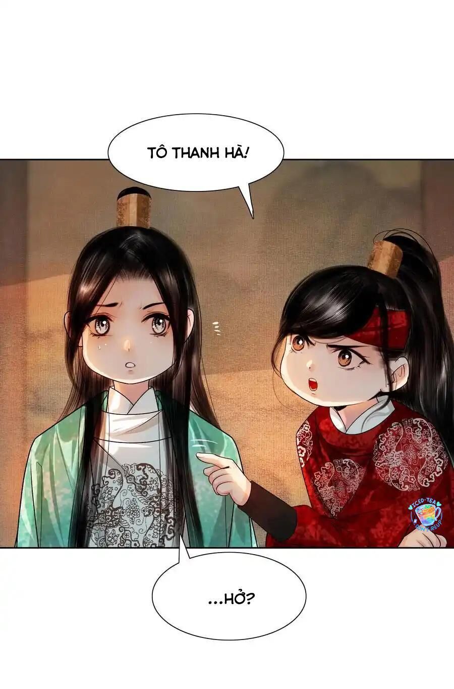 vòng luân hồi Chapter 84 - Trang 1