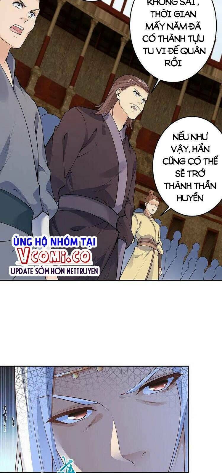 nghịch thiên tà thần chapter 456 - Trang 2