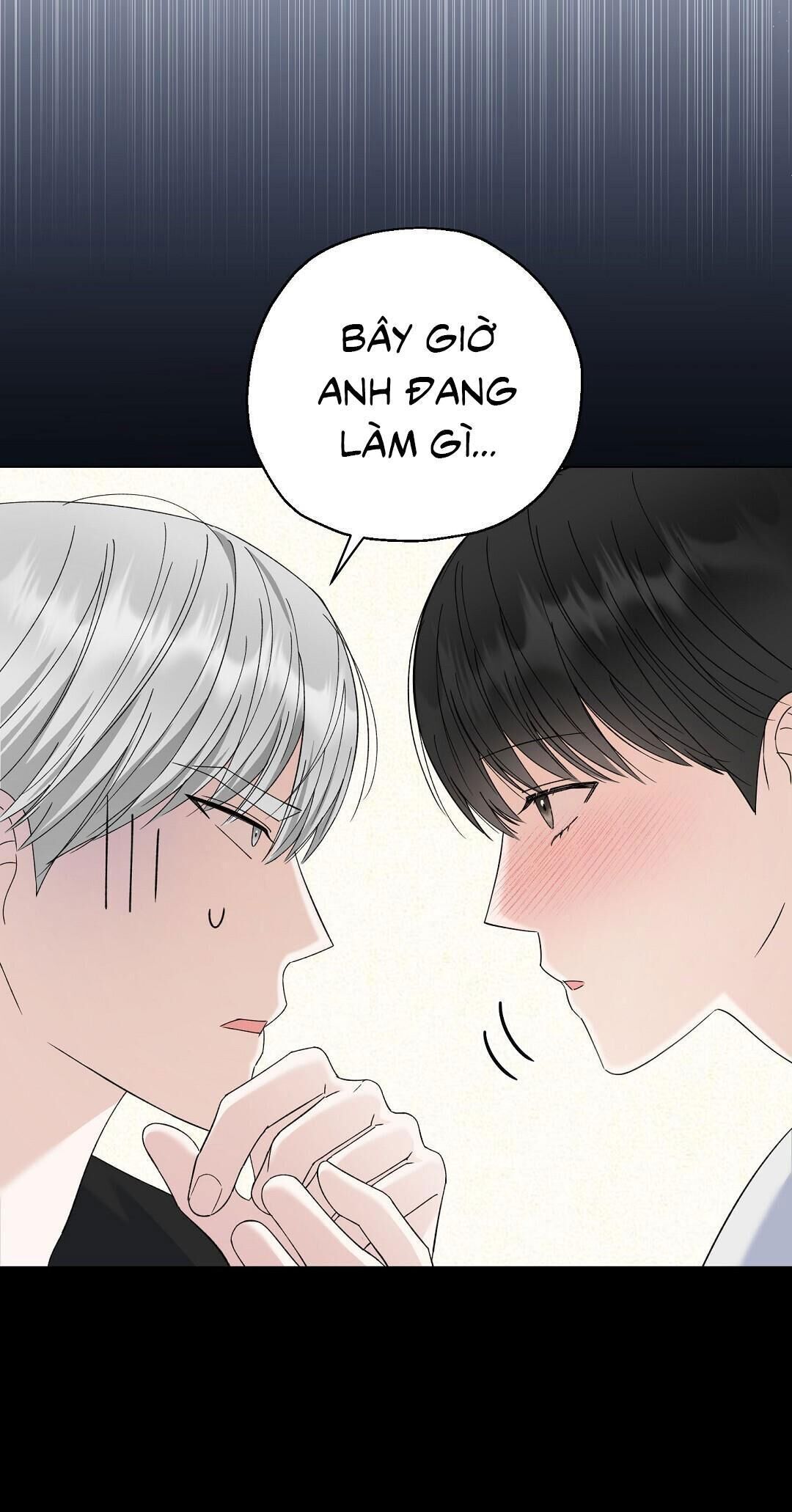 Yêu fan đừng yêu tôi Chapter 17 - Trang 1