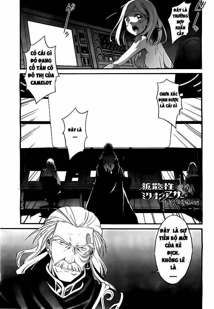 Kakusansei Million Arthur - Gunjou no Shugosha Chapter 4 - Trang 2