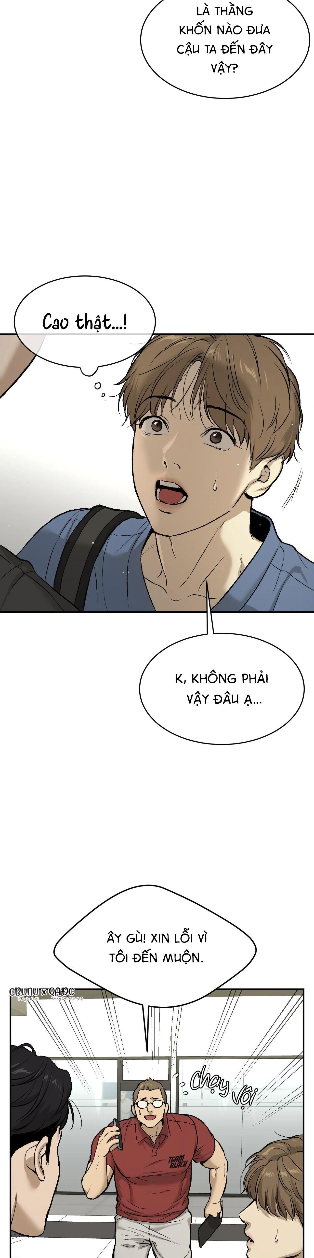 (CBunu) ChinhX - Vận Xui Chapter 1 - Next Chapter 2