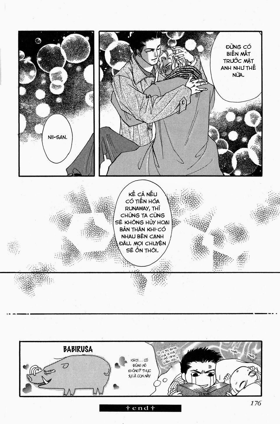 tổng hợp truyện oneshot và doujinshi theo yêu cầu Chapter 39 - Next Chapter 40